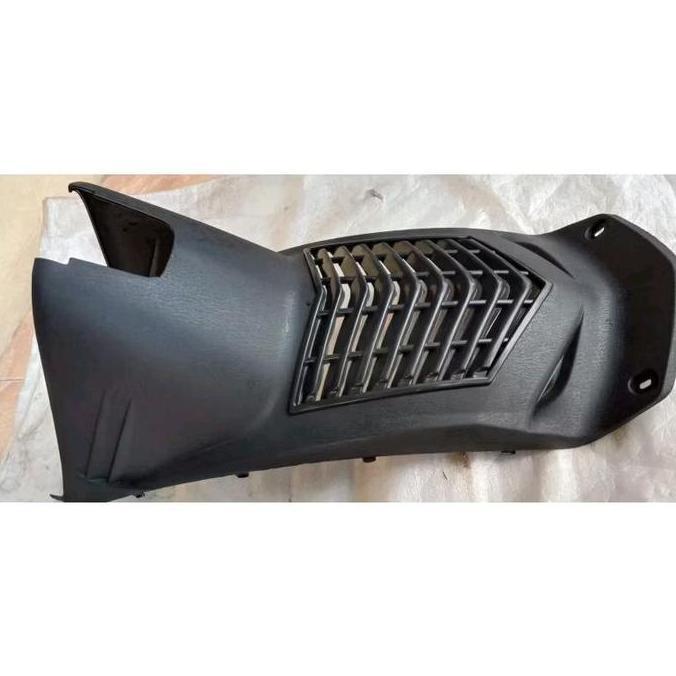 VARIASI MIO SPORTY TUTUP MESIN GRILL ALPARD ORIGINAL DAN TERPERCAYA