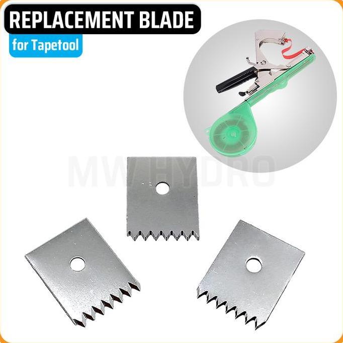 TAPETOOL REPLACEMENT CUTTING BLADE | PISAU POTONG UNTUK TAPETOOL