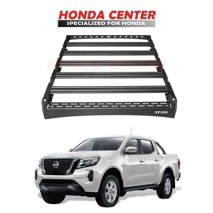 Roof Rack Rak Bagasi Atap Mobil Desain Khusus Nissan Navara Np300 (7039)