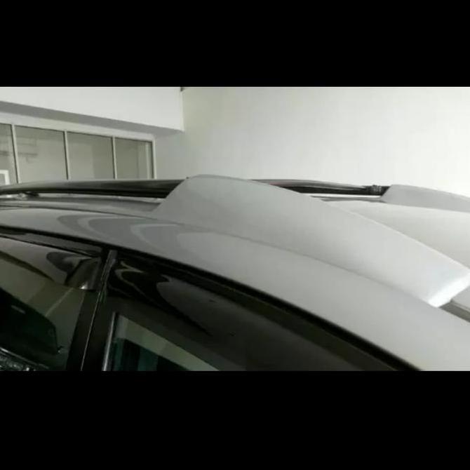 Roof Rail Atas Bagasi Mobil Innova Lama Bahan Plastik Abs Model Xtril Terbatas