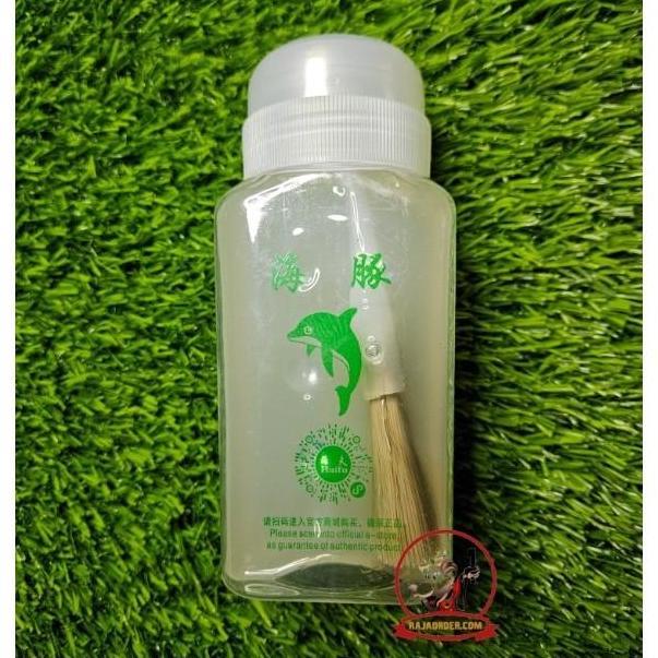 Haifu Dolphin Speed Glue Lem Karet Bet Pingpong Tenis Meja