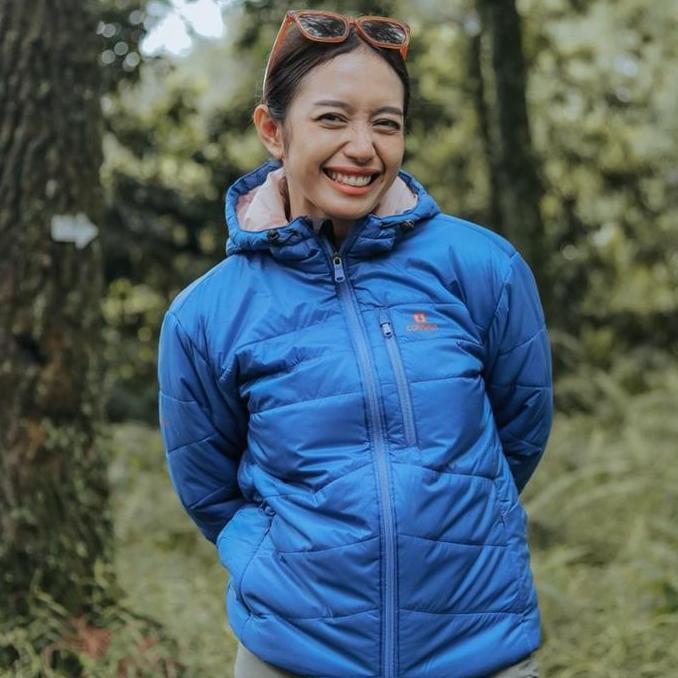 Consina Alaska Jaket Urban Traveling Urban Outdoor | Jaket Premium Parasut