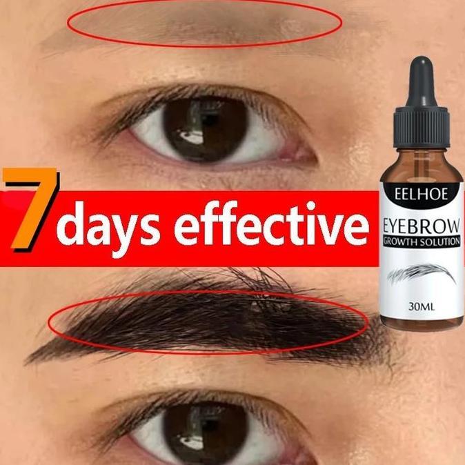 pandabers7 - serum penumbuh bulu mata dan alis penebal alis dan bulu mata serum penebal alis eyebrow