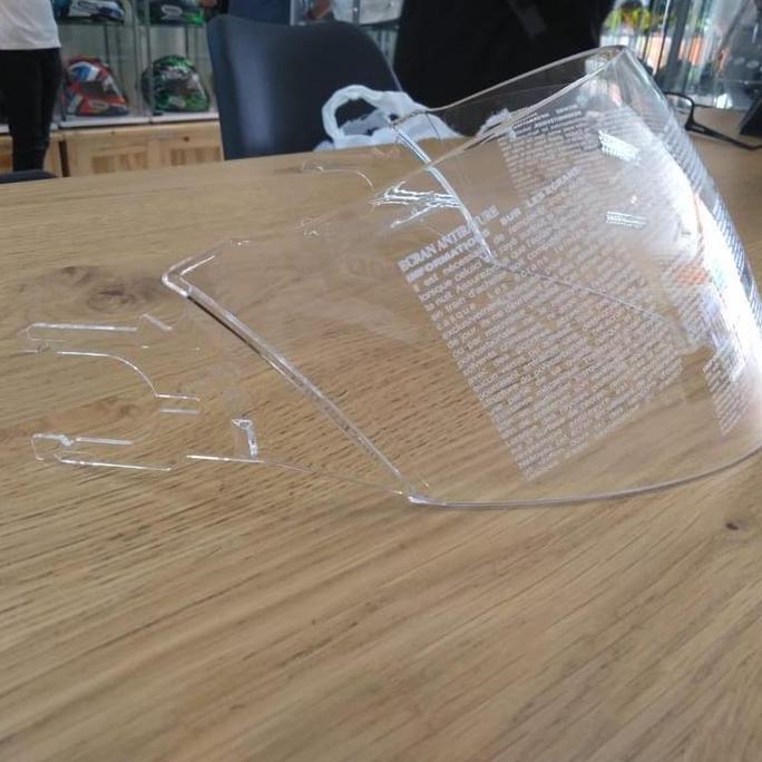 Promo Visor Zeus Zs3100 Zs3500 Original