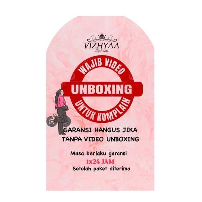 Bgs- Vizhyaa_Hijabstore Asyifah Dress Pakaian Muslim Wanita / Dress Set Inner Dan Vest