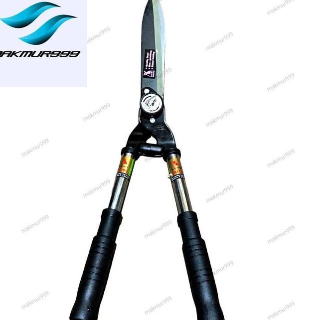 Gunting Rumput Daiyu