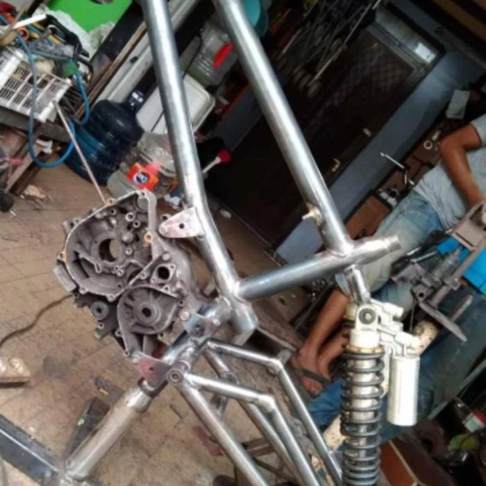 Fream Frem Rangka Bmx Cub Original Dan Terpercaya