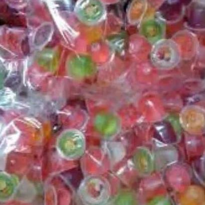 Inaco Jelly 1Kg Snack Jeli Pasti Promo