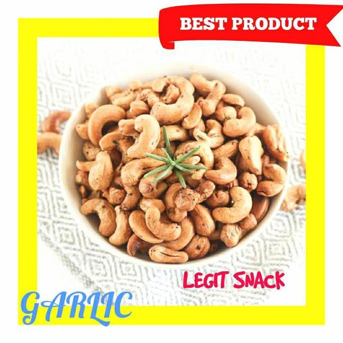 KACANG MEDE ASIN BAWANG 1 KG / KACANG METE ORIGINAL