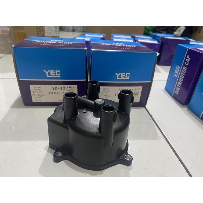 NEW Tutup Delco Cap delco corolla great/all new corolla/soluna yec japan