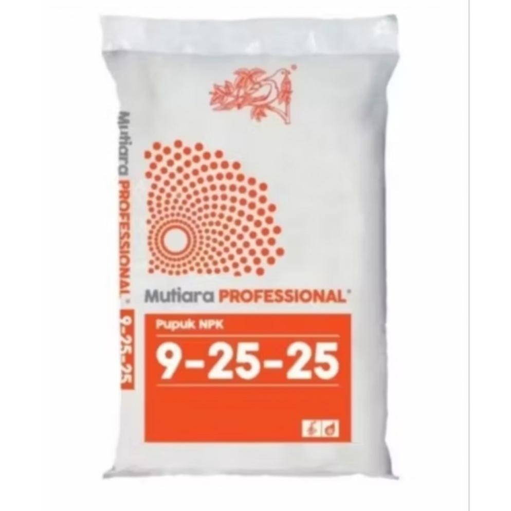 Promo Cod Ya Kak Pupuk Npk Profesional Professional Meroke 9 - 25 - 25 Kemasan Repack 1Kg >>