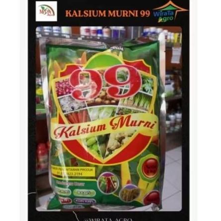 Promo Cod Ya Kak Pupuk Kalsium Murni 99 Untuk Tanaman Buah-Buahan >>