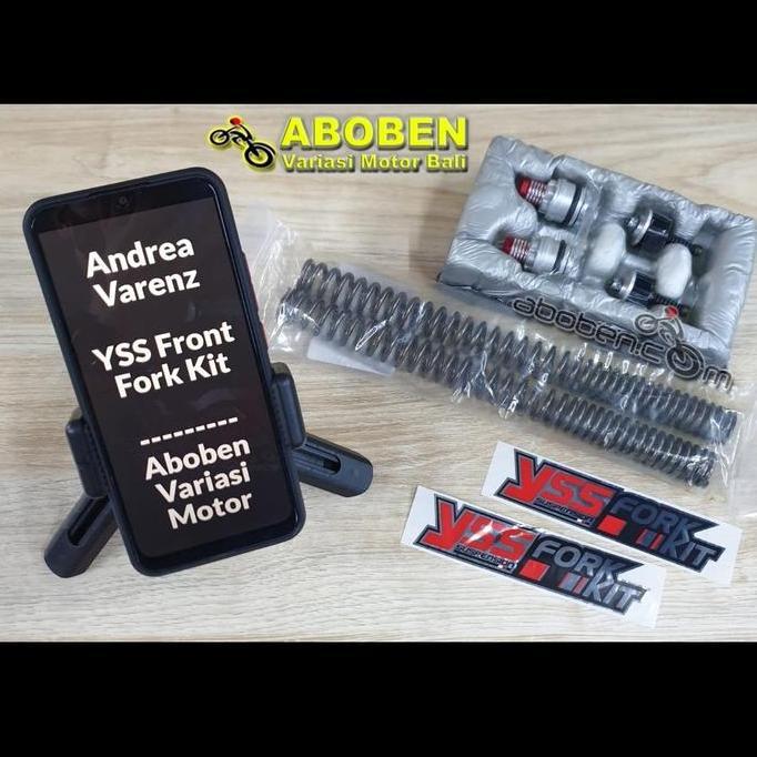 YSS Front Fork Kit Vario 160