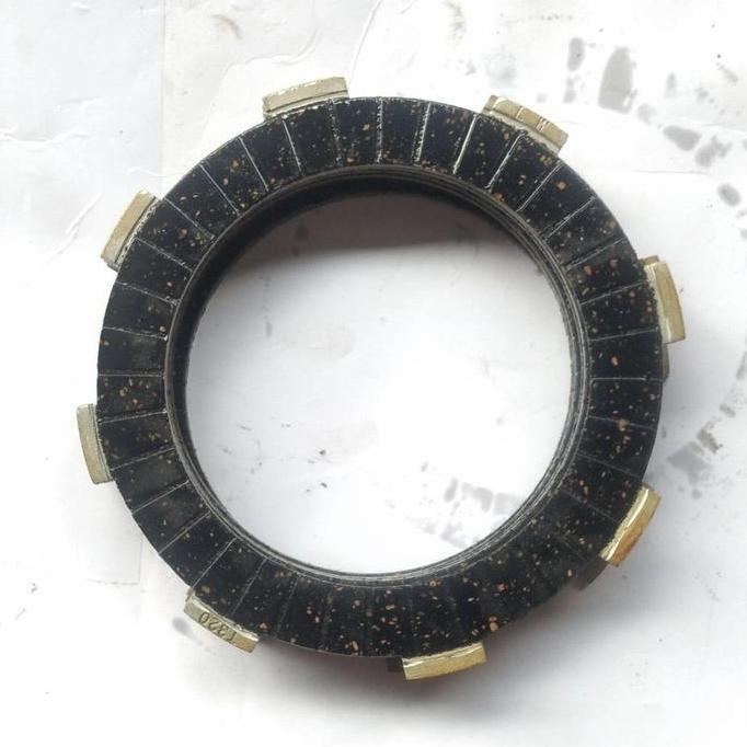 ERAZORM kampas kopling isi 7, viar 200cc ,kaisar 250cc,nozomi,tossa