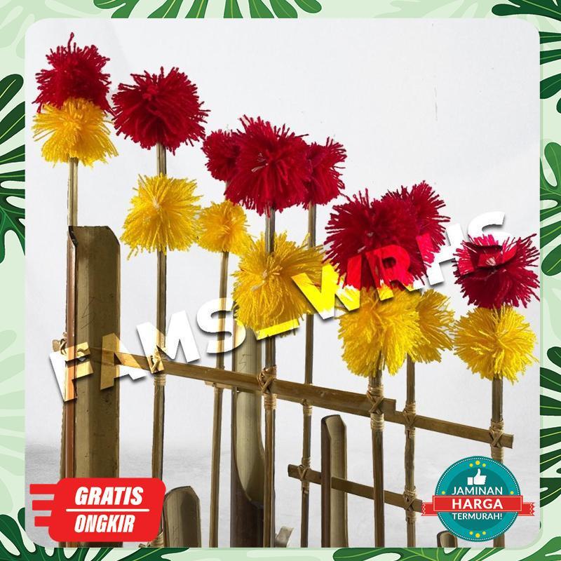 Angklung Reog Jaranan Sudah Dilaras Produk Baru