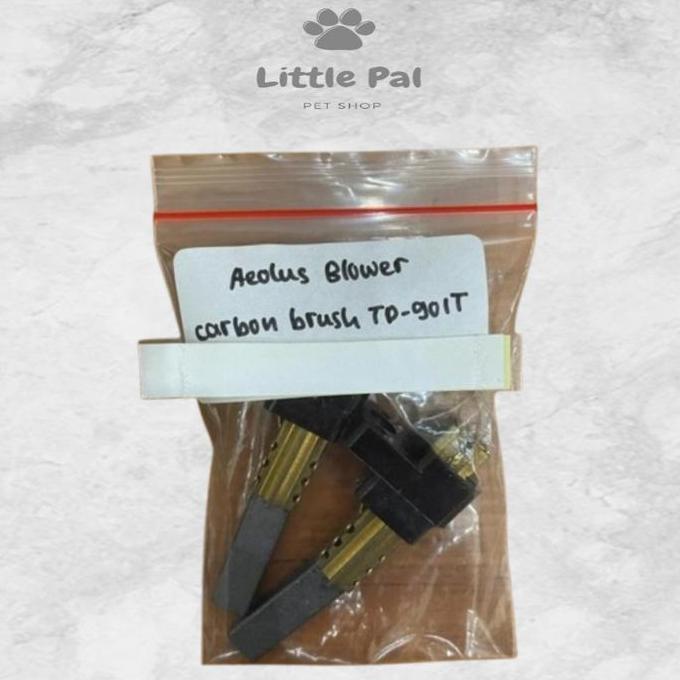 BEBAS ONGKIR - AEOLUS Carbon Brush TD-901 T