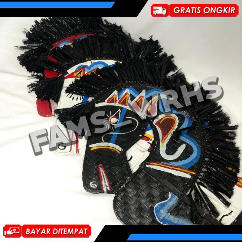 Jaranan Asli Besar Jaranan Kepang Besar Jaranan Kuda Lumping Anak NEW COD