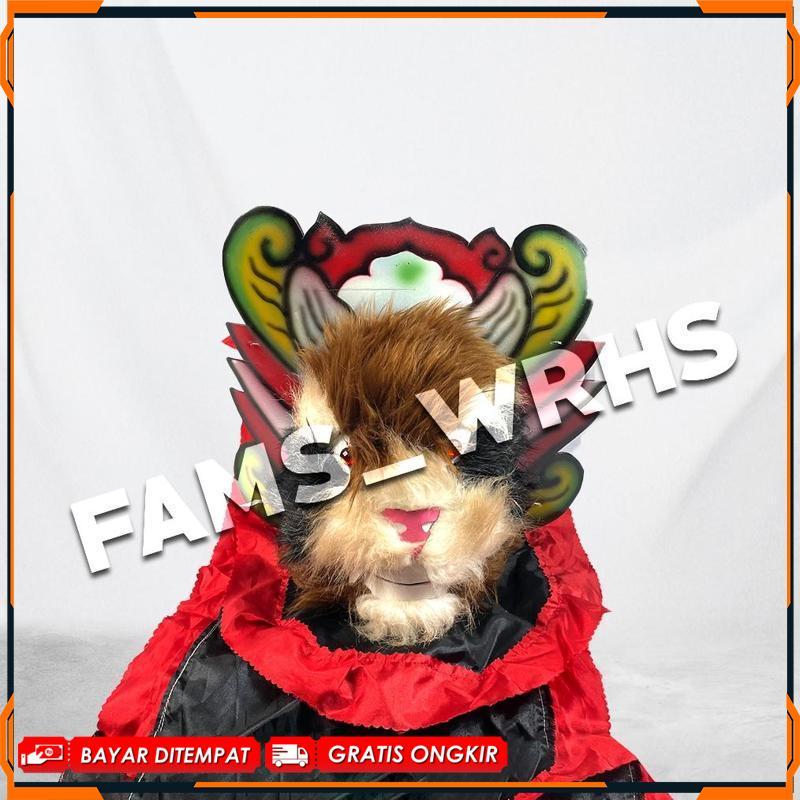 Barongan Kucingan Blitar Barongan Caplokan Kucingan BISMILLAH