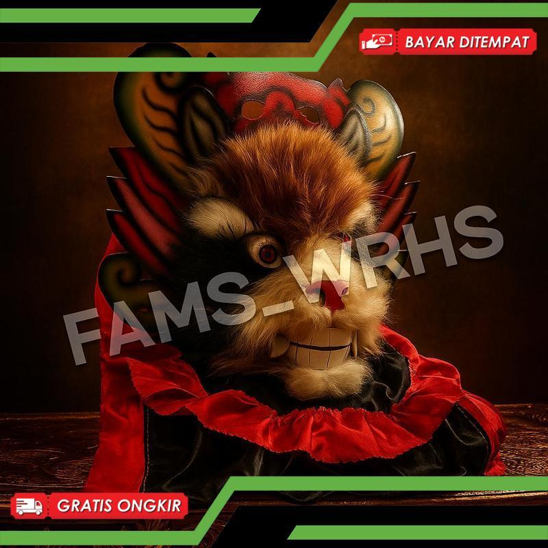 Barongan Kucingan Blitar Barongan Caplokan Kucingan Cuci Gudang