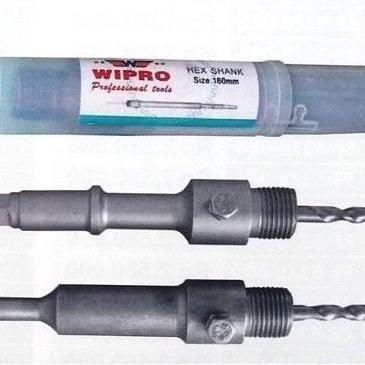 GARAVAR Penyambung Hole Saw Beton 300 MM SDS - Wipro