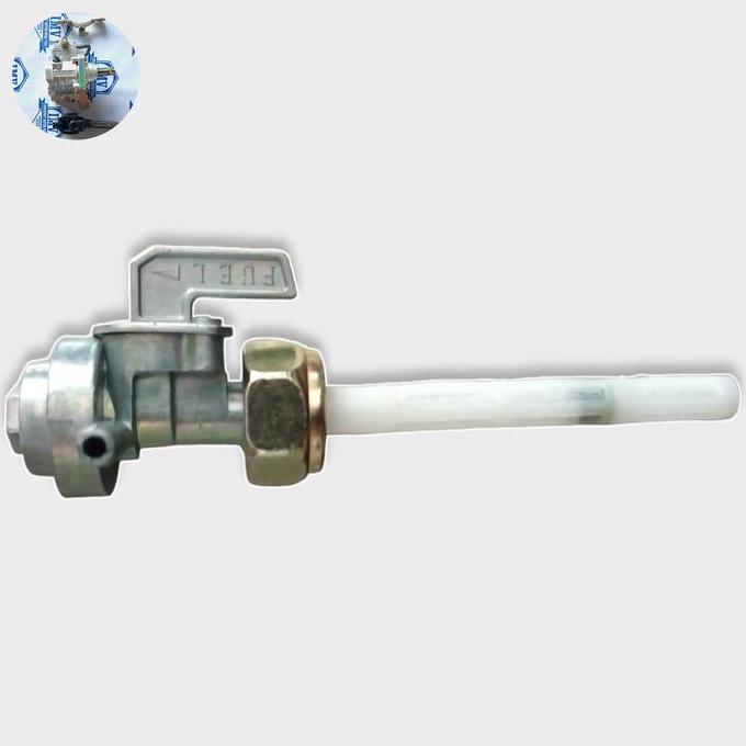 ERAZORM keran bensin untuk motor roda 3 viar dan kaisar