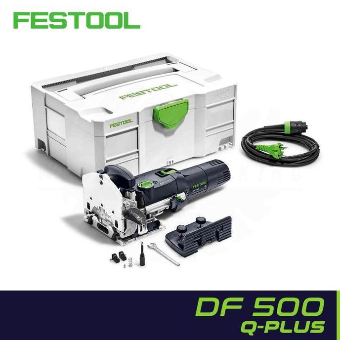 RALPH FESTOOL Domino Joiner DF 500 Q-Plus 220V