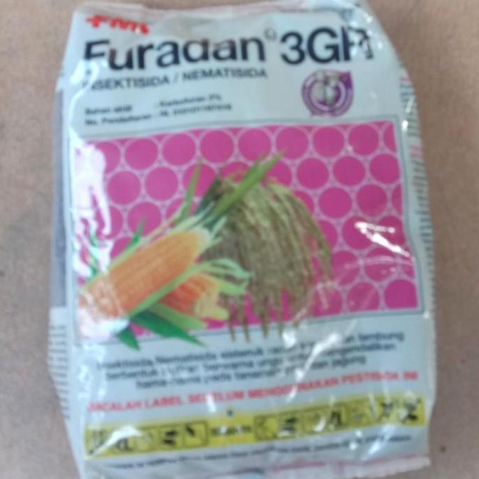 Pupuk Penyubur Tanaman Tanam Furadan Puradan 1 Kg