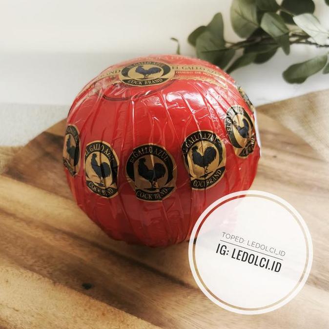 TERMURAH KEJU EDAM CHEESE BOLA AYAM EMAS EDAM APEL KEJU TUA REPACK