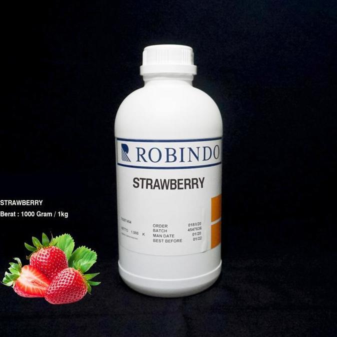 Essence Strawberry 1kg ROBINDO