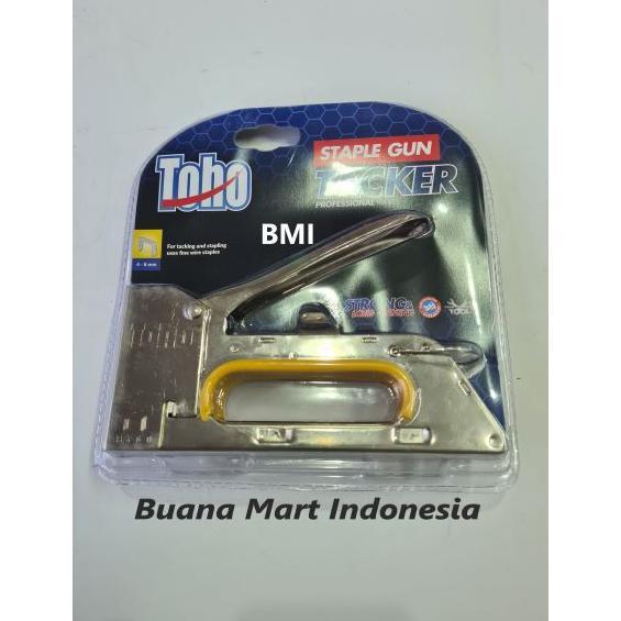 Staples Gun Toho Tacker | Tembakan Staples Basic