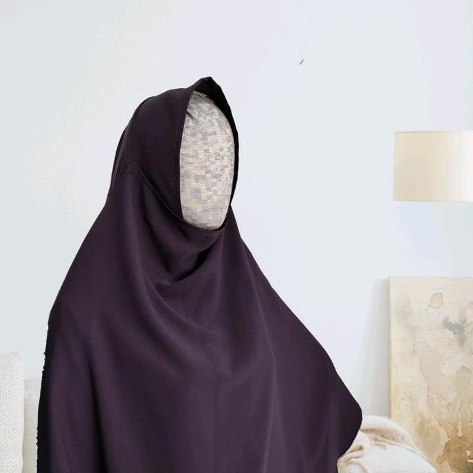 Aleena FK Antem Bahan Mina original Sultan by Hijabsal