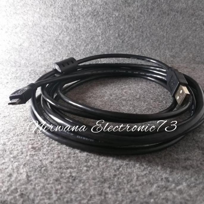 Kabel USB Sony DSC-WX500, WX350, HX50V, HX90V, HX400V, HX80, HX300 Promo