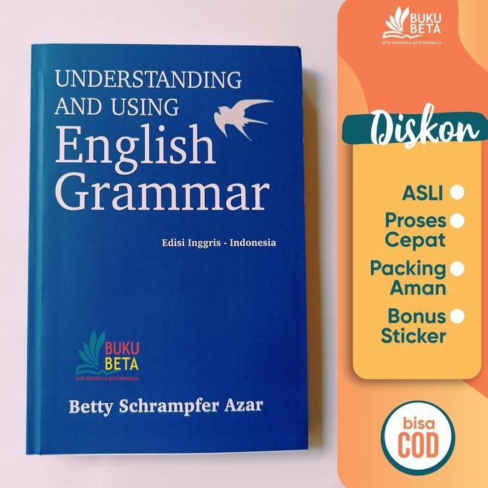 Understanding and Using English Grammar - Betty Schrampfer Azar