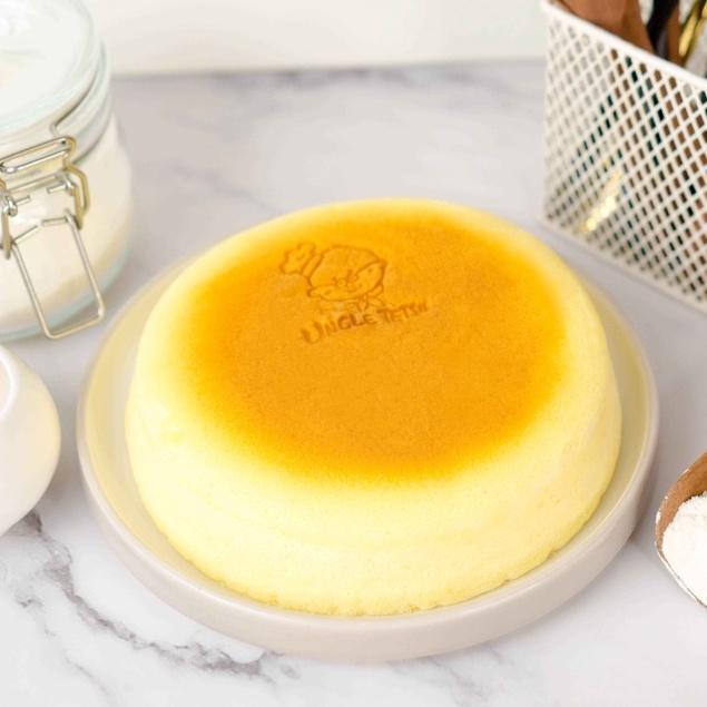 Uncle Tetsu - Signature Cheesecake