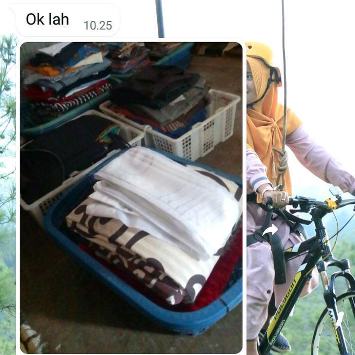 Setrika Uap  Boiler Presto 8Liter+ Steam Trap+ Kompor / Setrika Uap Boiler Loundry / Setrika Uap Boi