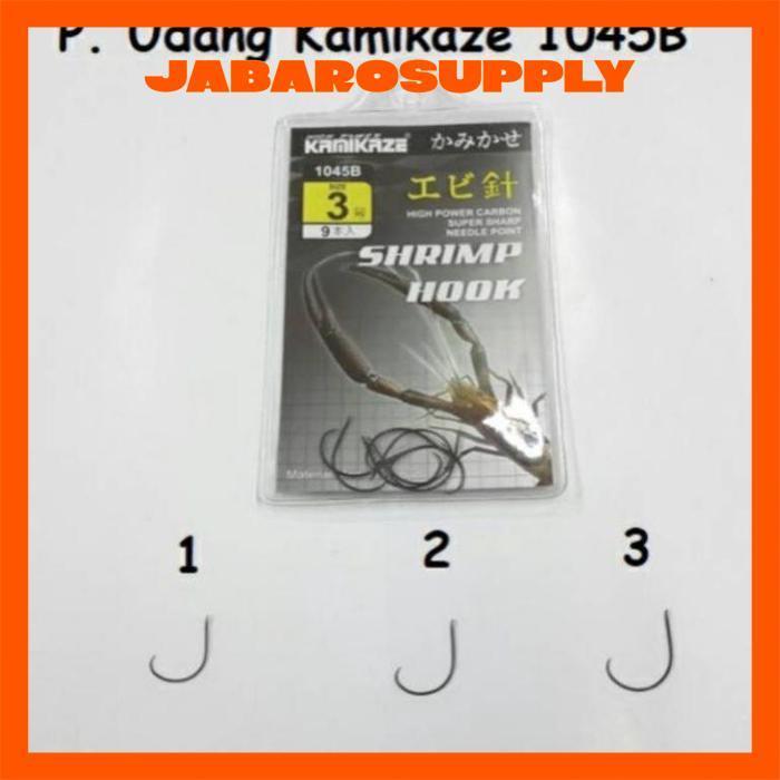Tw39 Kail Udang Kamikaze Tw39