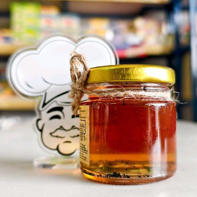 Ladame Vanilla Extract 50Ml / Extract Vanilla Ladame 50Ml / La Dame Extract Vanilla Cair