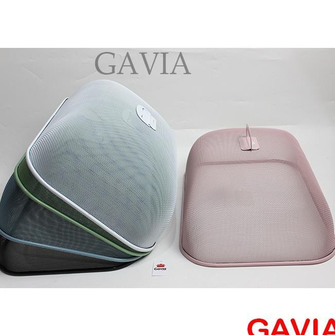 Tudung Saji Plastik / Tudung Saji Minimalis / Tudung Saji Tutup Makanan / Penutup Makan GAVIA LFF-28