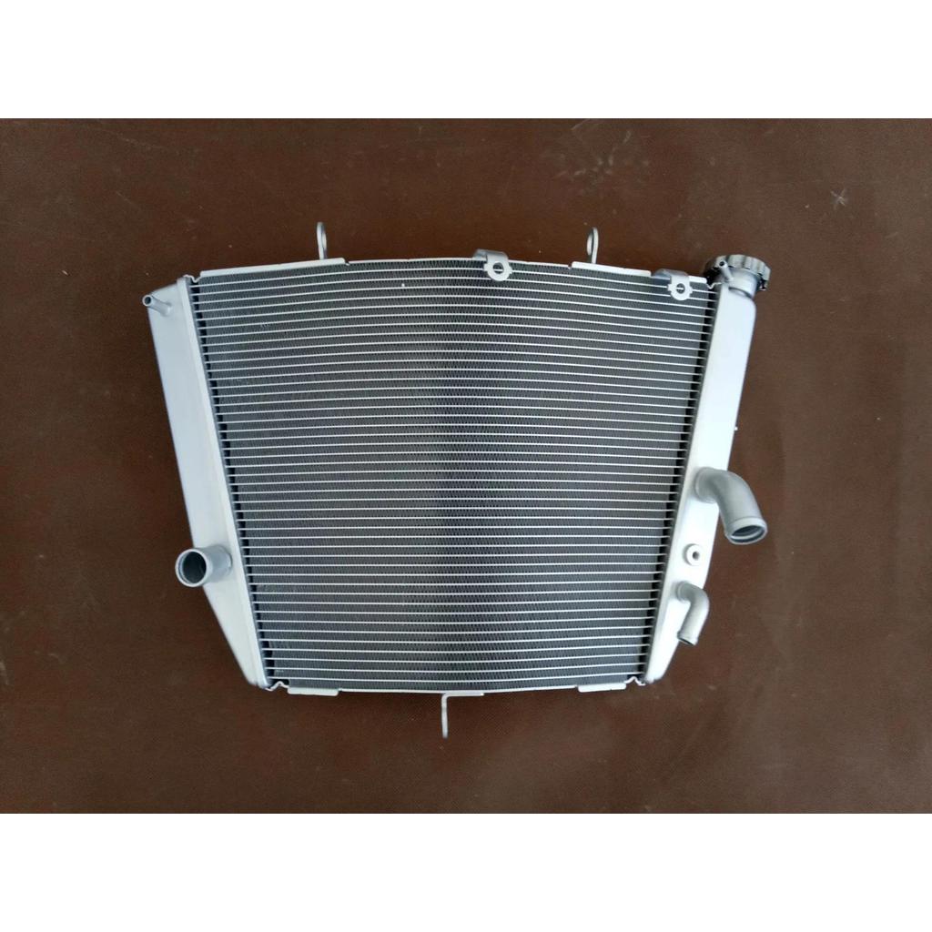For 2006-2015 Suzuki GSXR600 GSXR750 K6 K7 GSXR 600 750 Aluminum Radiator Cooler Cooling 2006 2007 2