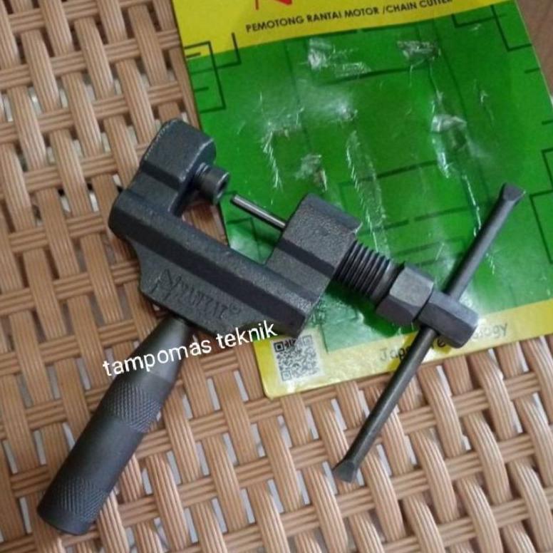 Tang potong rantai motor Kunci Potong Rantai Chain Cutter Alat Potong Rantai
