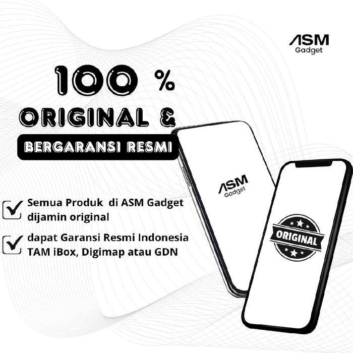 (Asm X Sefrico) - Iphone 13 128 & 256 Gb Garansi Resmi 1Th Original Dan Terpercaya