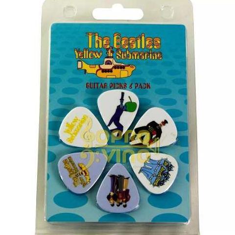 Perris Lp-Tb5 The Beatles Guitar Pick Isi 6