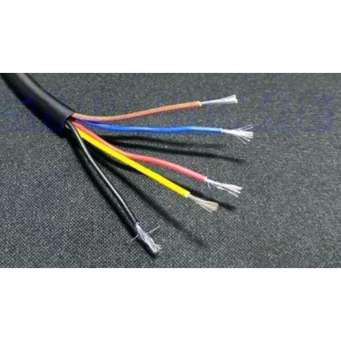 Kabel awg20 5 core