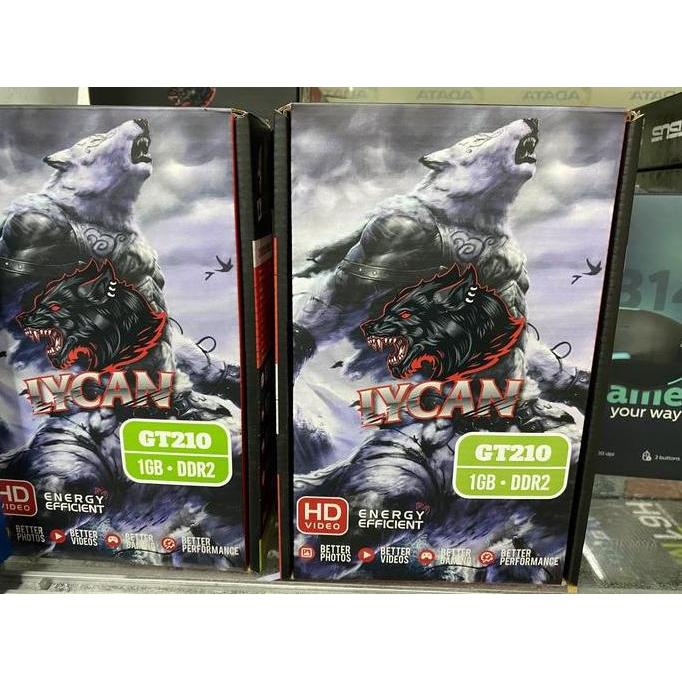 VGA LYCAN GT 210 1GB
