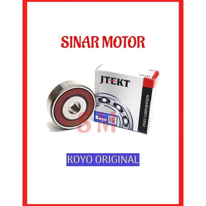 bearing 6302RMX 6302 RMX Koyo Bearing pulley ac avanza xenia TERMURAH