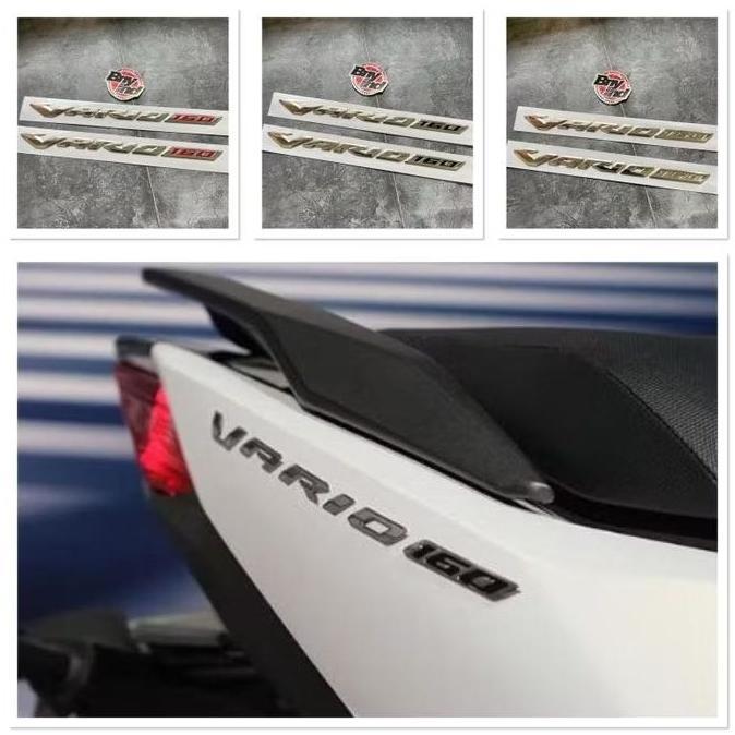 Emblem VARIO 160 1 SET ORI HARGA SPESIAL