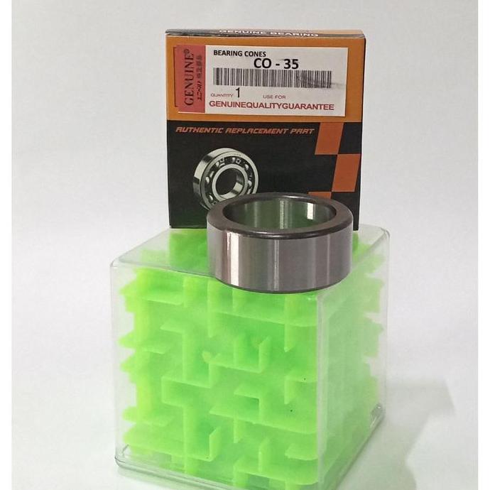 BEARING RODA-LAHER RODA BELAKANG SET PLUS CONES RETAINER SUZUKI ESCUDO HEMAT