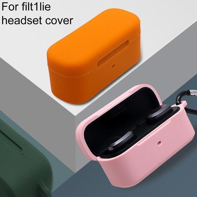 Promo Case Casing Pelindung Silikon Fiil T1 Lite dan Pro TWS Earphone Diskon