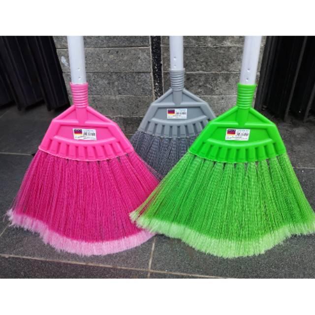 Sapu Plastik Nagata Sapu Plastik Lantai Nagata Sapu Plastik