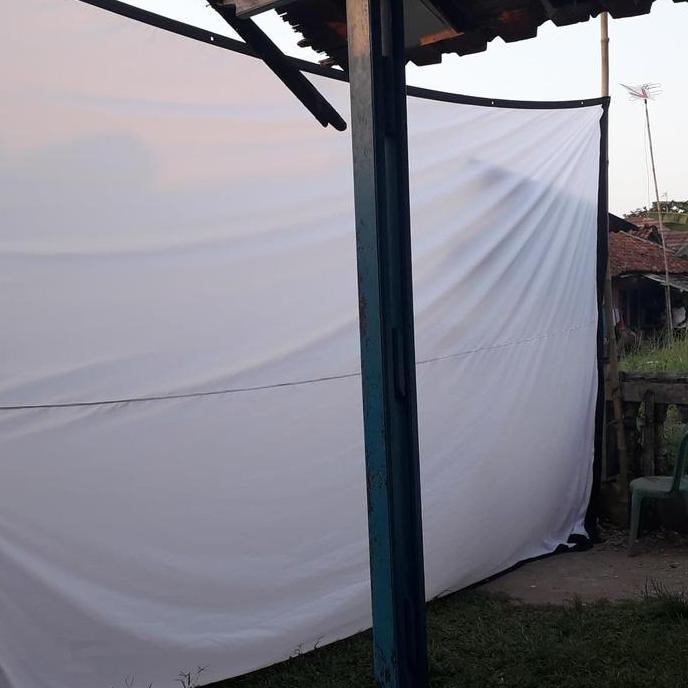 kain layar tancap 3x5